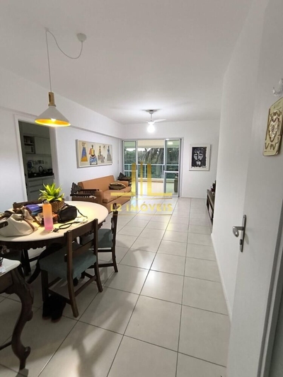 Apartamento, 3 quartos, 110 m² - Foto 1