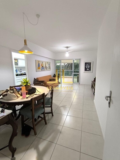 Apartamento, 3 quartos, 110 m² - Foto 2