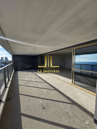 Apartamento, 4 quartos, 330 m² - Foto 2