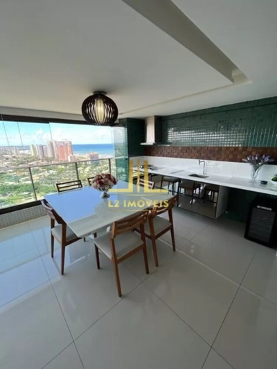 Apartamento, 3 quartos, 151 m² - Foto 4