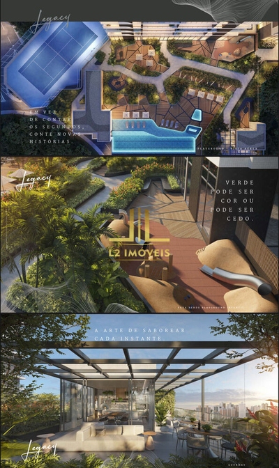 Apartamento, 4 quartos, 259 m² - Foto 2