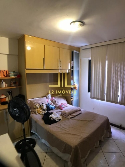 Apartamento, 3 quartos, 78 m² - Foto 3