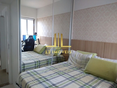 Apartamento, 2 quartos, 50 m² - Foto 2