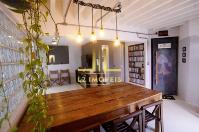 Cobertura, 4 quartos, 240 m² - Foto 1