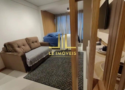 Apartamento, 1 quarto, 26 m² - Foto 3