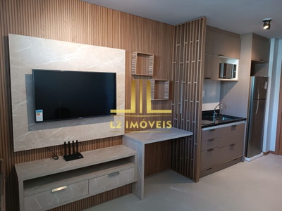 Apartamento, 1 quarto, 26 m² - Foto 1