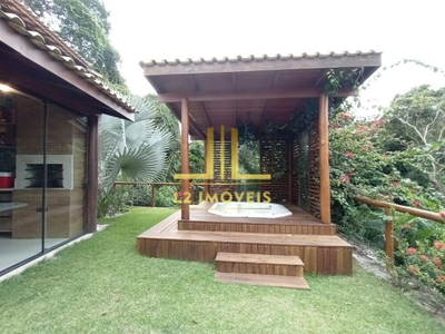 Casa de Condomínio, 4 quartos - Foto 1