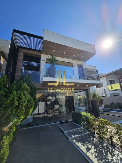 Casa, 4 quartos, 292 m² - Foto 1