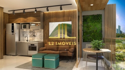 Apartamento, 2 quartos, 58 m² - Foto 3