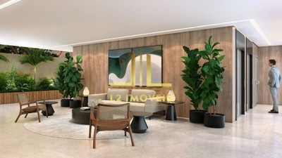 Apartamento, 2 quartos, 58 m² - Foto 4