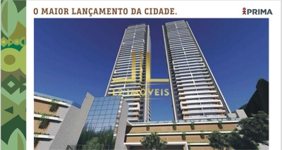 Apartamento, 3 quartos, 142 m² - Foto 2