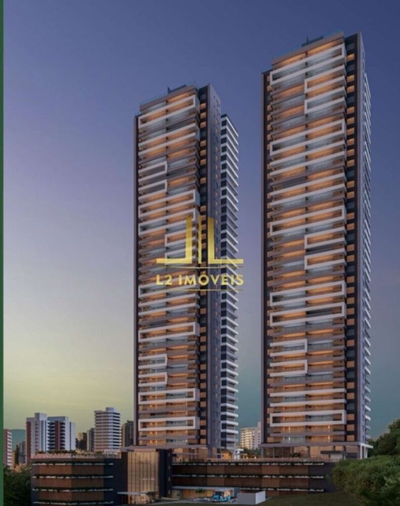 Apartamento, 3 quartos, 142 m² - Foto 1