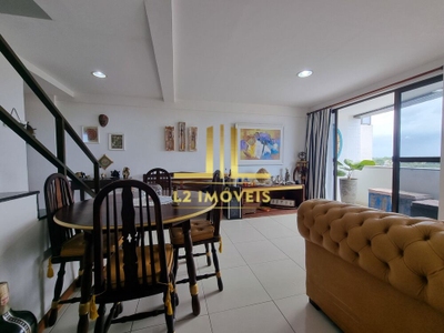 Cobertura, 3 quartos, 142 m² - Foto 1