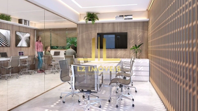 Apartamento, 1 quarto, 30 m² - Foto 2