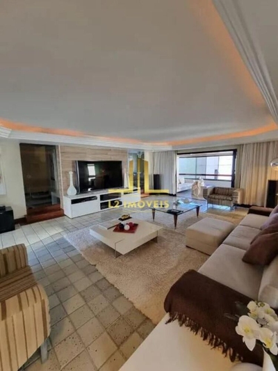 Apartamento, 4 quartos, 350 m² - Foto 3