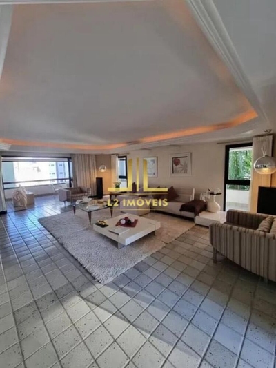 Apartamento, 4 quartos, 350 m² - Foto 4