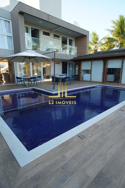 Casa, 8 quartos - Foto 1