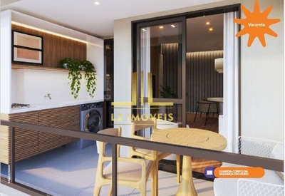 Apartamento, 2 quartos, 55 m² - Foto 3