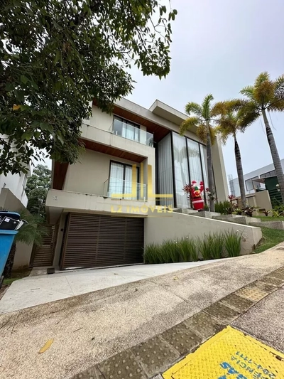 Casa, 5 quartos, 570 m² - Foto 1