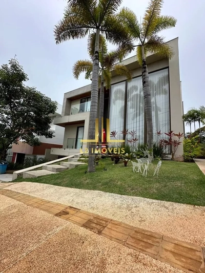 Casa, 5 quartos, 570 m² - Foto 2
