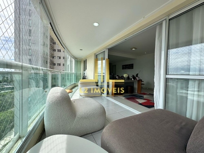 Apartamento, 3 quartos, 143 m² - Foto 4