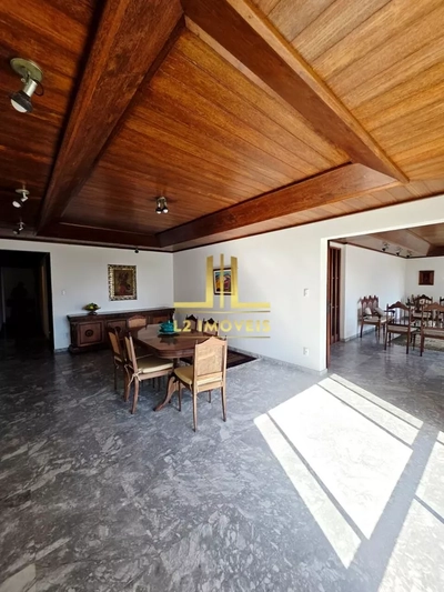 Apartamento, 4 quartos, 360 m² - Foto 3