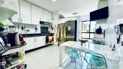 Apartamento, 3 quartos, 180 m² - Foto 5