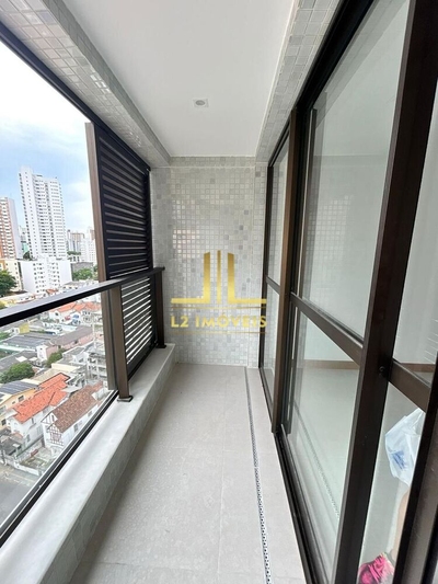 Apartamento, 1 quarto, 21 m² - Foto 4