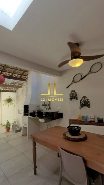 Casa, 3 quartos, 180 m² - Foto 2