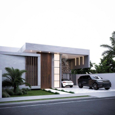 Casa, 4 quartos, 259 m² - Foto 4