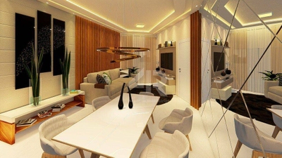 Apartamento, 2 quartos, 73 m² - Foto 2