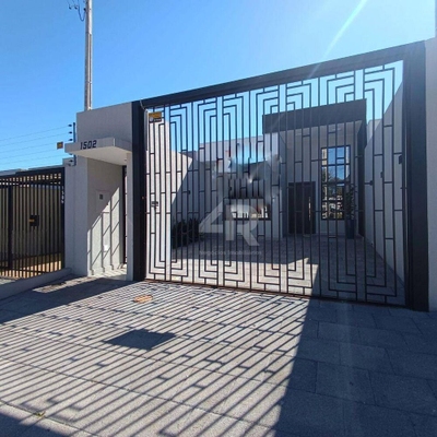 Casa, 3 quartos, 100 m² - Foto 1