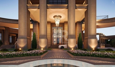 Apartamento, 4 quartos, 345 m² - Foto 2