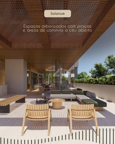 Apartamento, 2 quartos, 77 m² - Foto 2