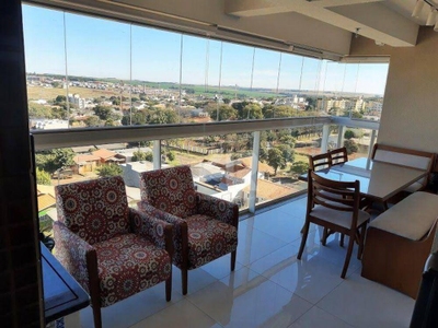 Apartamento, 3 quartos, 98 m² - Foto 1