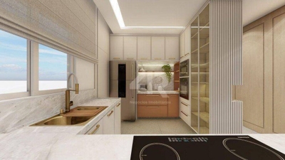 Apartamento, 3 quartos, 118 m² - Foto 1