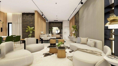 Apartamento, 3 quartos, 118 m² - Foto 4