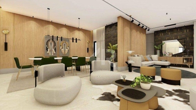 Apartamento, 3 quartos, 118 m² - Foto 3