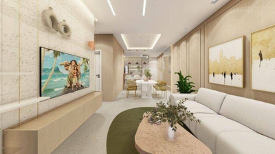 Apartamento, 3 quartos, 118 m² - Foto 2