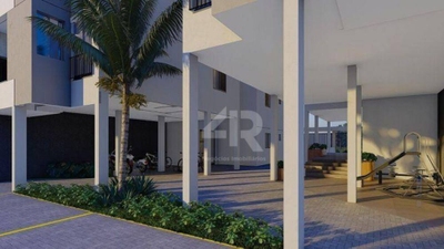 Apartamento, 2 quartos, 60 m² - Foto 3