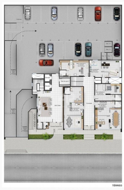 Apartamento, 2 quartos, 189 m² - Foto 4