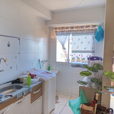 Apartamento, 2 quartos, 53 m² - Foto 3