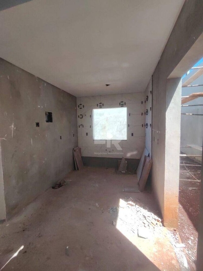 Sobrado, 3 quartos, 92 m² - Foto 4