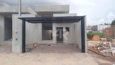 Casa, 3 quartos, 60 m² - Foto 2