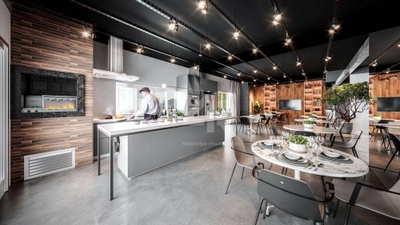 Apartamento, 2 quartos, 110 m² - Foto 3