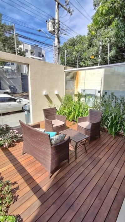 Apartamento, 3 quartos, 128 m² - Foto 4