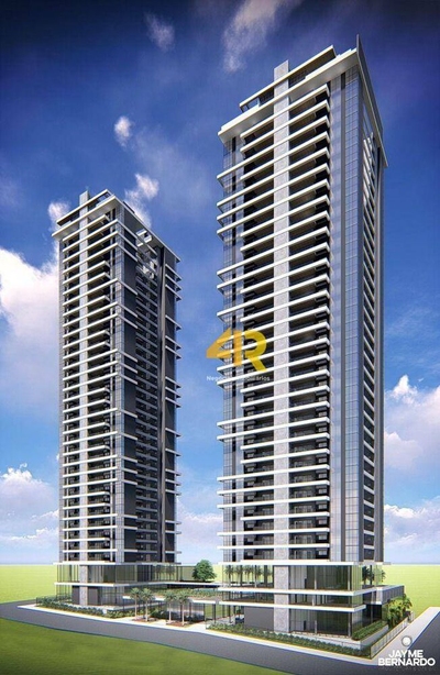 Apartamento, 3 quartos, 125 m² - Foto 1