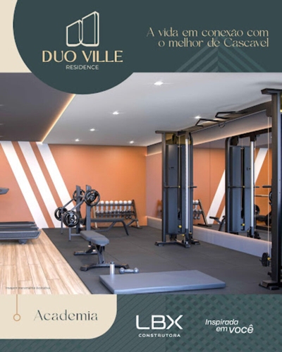 Apartamento, 2 quartos, 55 m² - Foto 1