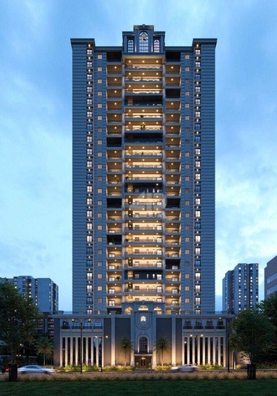 Apartamento, 2 quartos, 112 m² - Foto 4