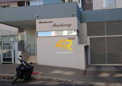 Apartamento, 2 quartos, 81 m² - Foto 1